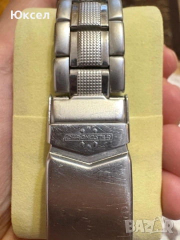 Мъжки часовник CHRONOSTAR, снимка 8 - Мъжки - 53891009