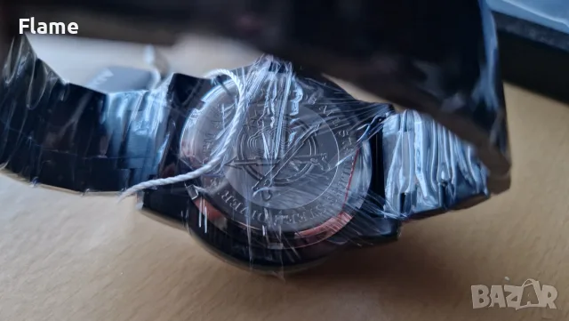 Addiesdive мъжки солиден водоустойчив тактически военен часовник тип Luminox, снимка 3 - Мъжки - 56132868