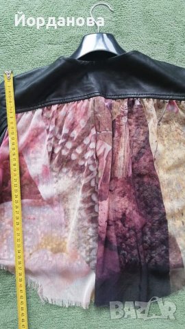 Яке на Diesel, естествена кожа, снимка 6 - Якета - 37932992