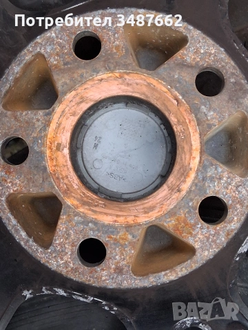 16цола за VW Audi Seat 5×112 ет 45 ц.57.1мм 7J ×16, снимка 9 - Гуми и джанти - 54257094