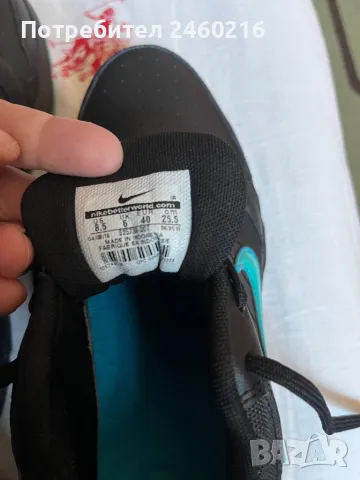 Маратонки на  nike, снимка 3 - Маратонки - 49579687