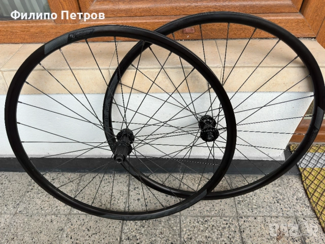 Капли за шосейно/гравел/градско колело. Syncros