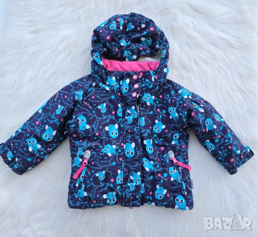 Детски зимен комплект 12-18 месеца, снимка 2 - Комплекти за бебе - 52742823