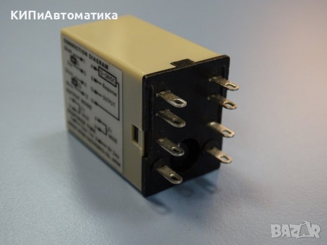 фотосензор Omron E3C-GE4 photoelectric switch amplifier unit, снимка 5 - Резервни части за машини - 38281705
