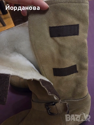 BOSS дамски / детски ботуши 36, снимка 12 - Дамски ботуши - 52161847