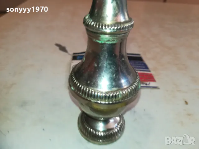 СОЛНИЦА ОТ АНГЛИЯ АНТИКА 2510241636, снимка 4 - Антикварни и старинни предмети - 47718274