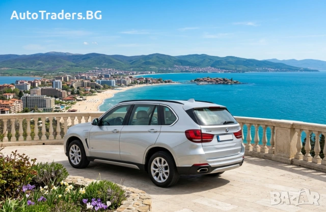 BMW X5 (F15) 40E xDRIVE, снимка 11 - Автомобили и джипове - 52726875