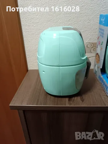 Мултифункционален уред за готвене Power Air Fryer., снимка 6 - Електрически играчки - 50144186
