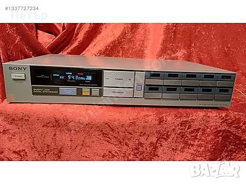 Тунер SONY ST-JX410 търся