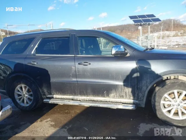 Dodge Durango / Додж Дуранго 3.6 Pentastar цял или на части , снимка 5 - Автомобили и джипове - 49689839