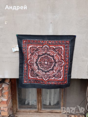 Стара кърпа за глава #13