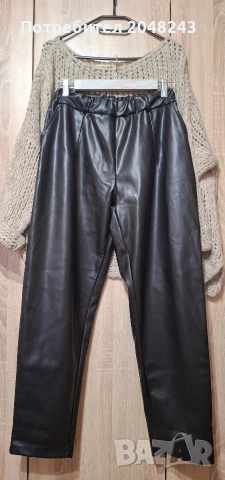 Fetish кожен панталон 