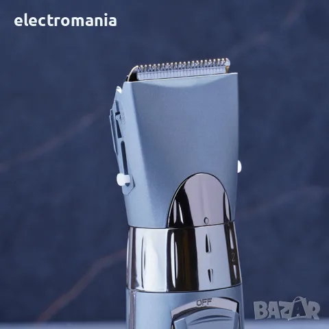 Машинка за подстригване Oliver Voltz OV51810C, снимка 4 - Машинки за подстригване - 55897599