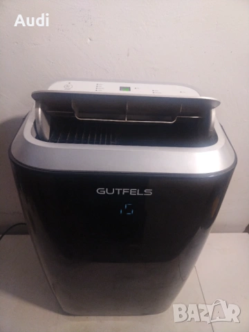 GUTFELS 14000btu мобилен климатик за ефективно охлаждане, отопление, обезвлажнител, аериране, снимка 11 - Климатици - 54314621