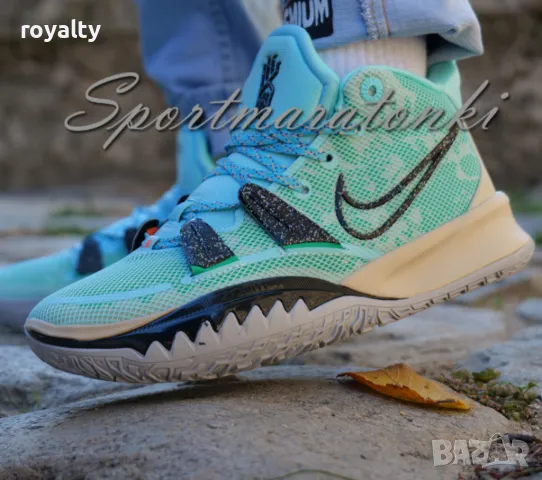 Nike Kyrie 7 мъжки маратонки , снимка 2 - Маратонки - 49811911