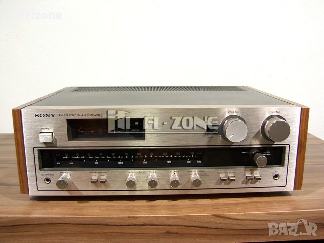 РЕСИВЪР   Sony str-4800 , снимка 2 - Ресийвъри, усилватели, смесителни пултове - 33986944