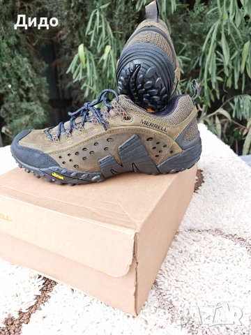 Merrell intercept, снимка 8 - Маратонки - 53033939