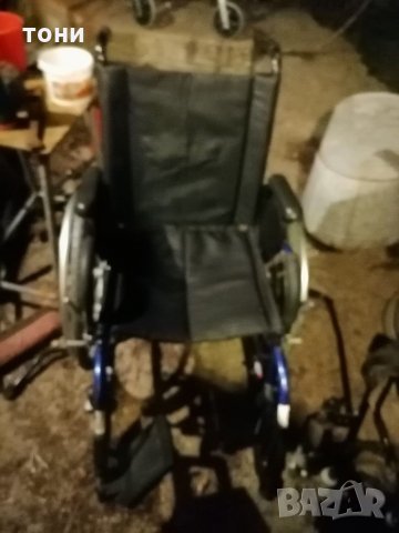 Инвалидна количка  дюпонт, снимка 5 - Други - 31674671