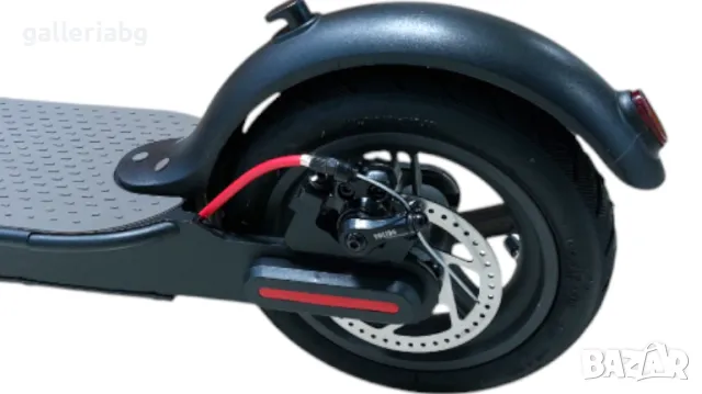 Чисто Нова❗Електрическа тротинетка скутер Electric Scooter, снимка 5 - Други спортове - 48616346