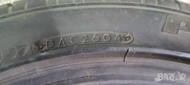 Гума 225 45 18 91 W рънфлат 1 брой 280, снимка 4 - Гуми и джанти - 34321623