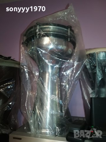 НОВА ТАРАМБУКА-ИНОКС 40Х25СМ 1107221628, снимка 7 - Ударни инструменти - 37356731