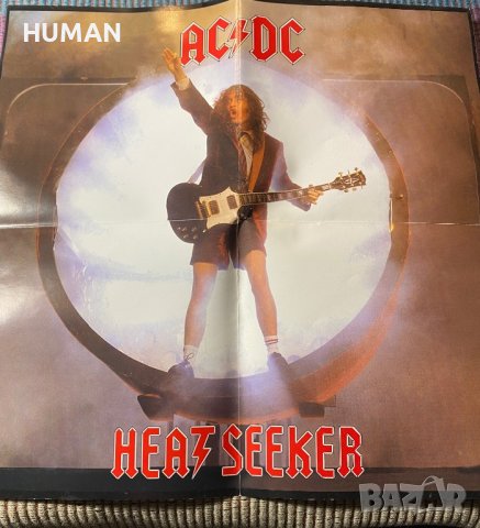 AC/DC -cd, снимка 16 - CD дискове - 40039669
