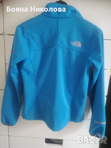 The North Face Summit Series, windstopper, дамски, софт шел XS, снимка 2 - Спортна екипировка - 39669793