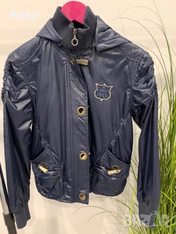 Зимно яке, снимка 3 - Якета - 42235204