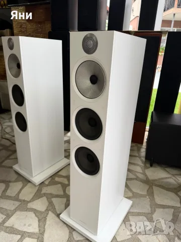 Bowers & Wilkins 603 B&W 603 тонколони , снимка 8 - Тонколони - 56136475