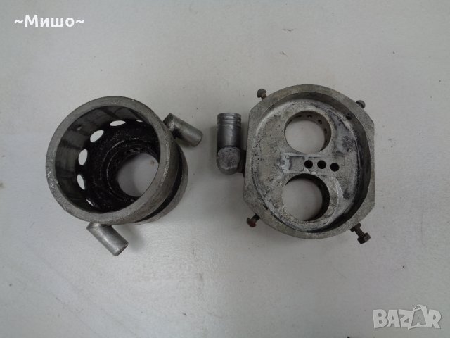 Плочки/смесители за газови уредби, снимка 2 - Части - 29152636