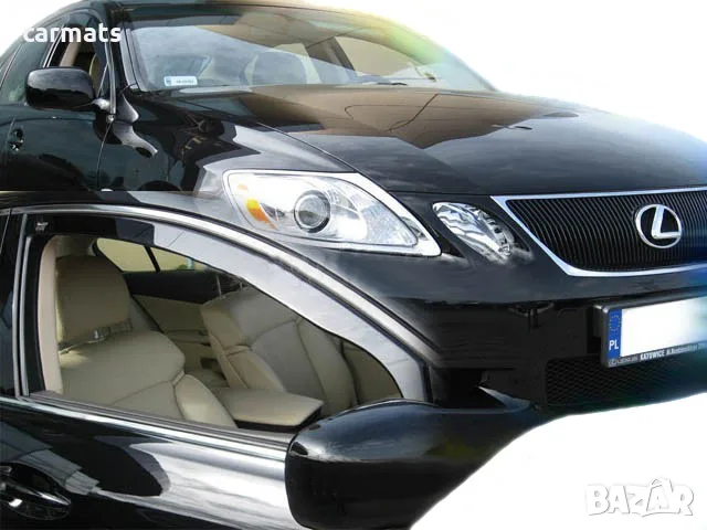 Ветробрани HEKO за Lexus GS (2007-2012) - Предни