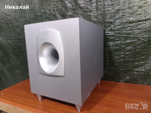 Magnat topas 5.1 a.      Цена-79 евро 