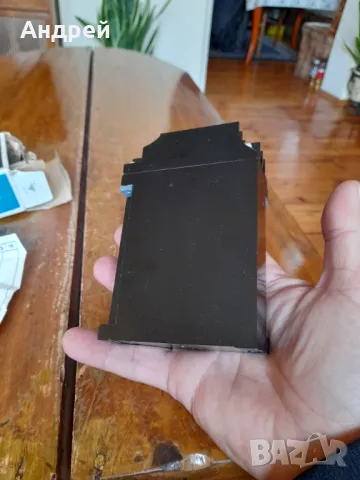 Старо реле Modurel TC 22, снимка 4 - Други ценни предмети - 47882317