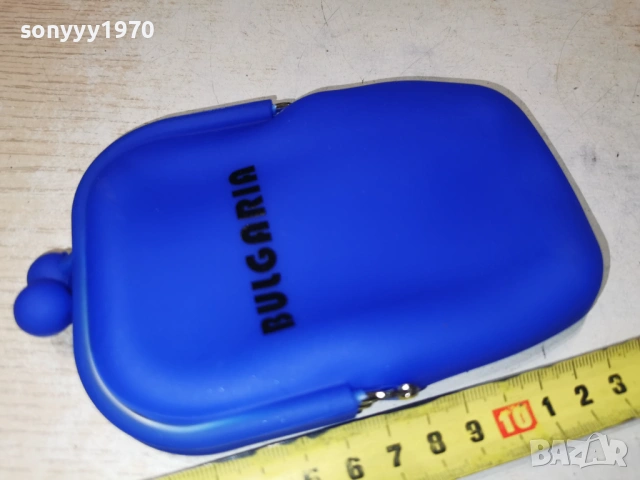 BULGARIA-СИЛИКОН 2901260756, снимка 11 - Портфейли, портмонета - 53265864