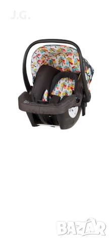 Детско столче  Cosatti, снимка 4 - Столчета за кола и колело - 52024276