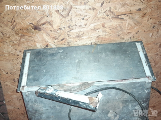 Машина за рязане на плочки , снимка 5 - Други - 52859914
