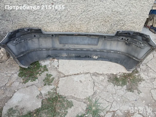 задна броня голф4, снимка 2 - Части - 56011845
