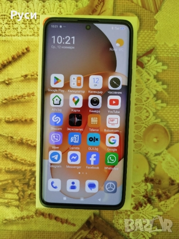 Redmi Note 13 Pro plus, снимка 2 - Xiaomi - 52406827