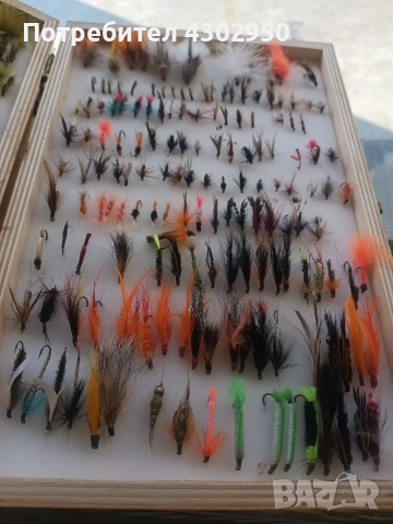 Примамки за пъстърва , снимка 6 - Стръв и захранки - 54296054