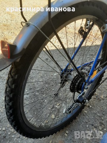 Велосипед RAGAZZI 26", снимка 3 - Велосипеди - 42862084