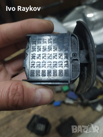 Лостче чистачки за  OPEL KADETT E 2.0 I , 090243395 , 501392 , снимка 7 - Части - 53151447