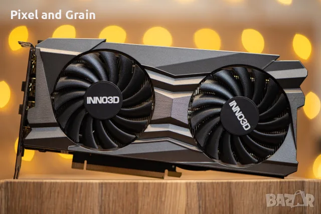 Nvidia RTX 3070 Geforce видео карта INNO3D