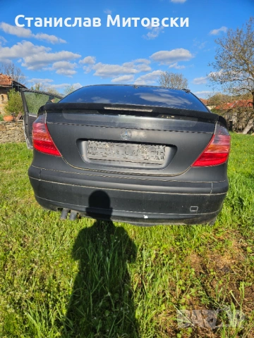 Mercedes clk 2.2cdi 2005 год на чости