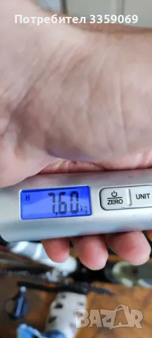 Карбонов шосеен велосипед, снимка 3 - Велосипеди - 47516988