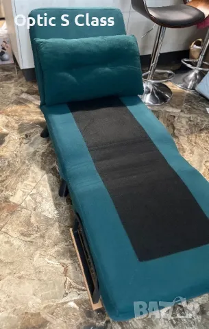 Кресло/фотьойл разтегателен с опция сън , снимка 4 - Дивани и мека мебел - 49314607