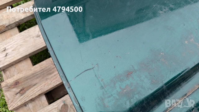 Задна лява врата Honda Cr-v, Хонда Цр в, снимка 2 - Части - 54174802