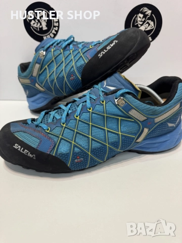 Туристически обувки SALEWA GORE-TEX. Номер 44