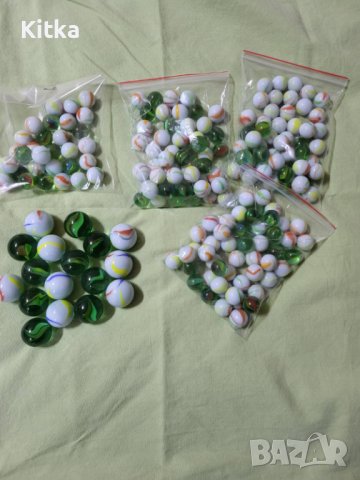 Стъклени топчета за игра