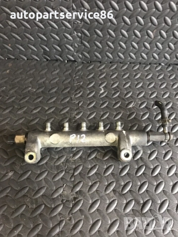 Горивна рейка със сензор за Nissan Primera P12 или Almera 2.2 Dci (2002-2006)