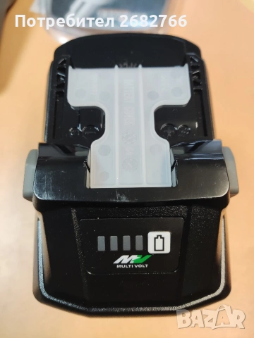акумулаторна батерия hikoki multi volt bsl36b18x, снимка 2 - Други инструменти - 53923617